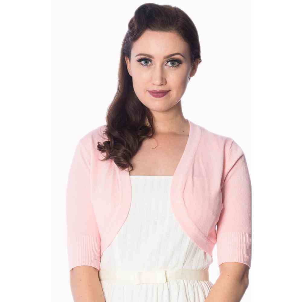 Dancing Days - Hudson Boléro - Rose Product image